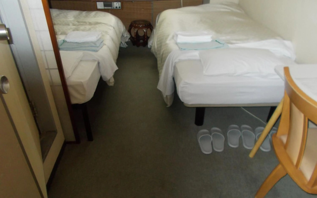Hotel Avanti – Guest Rooms – Tokushima
