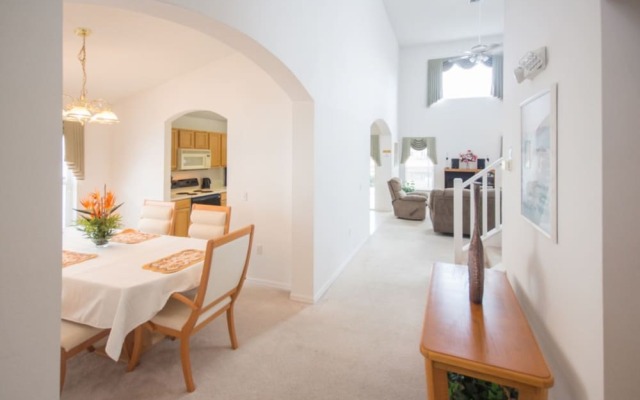 Ahmad's Lake Berkley Townhouse