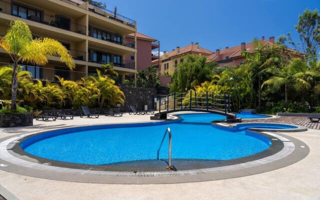 Santa Luzia Funchal View 2 Bedrooms Pool