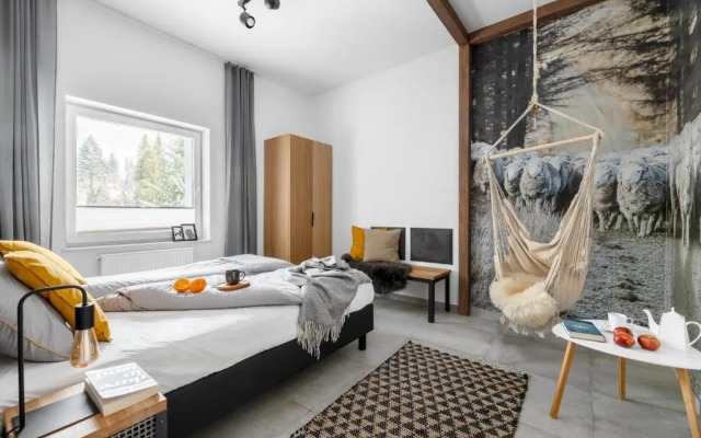 Aparthotel Narciarska 2