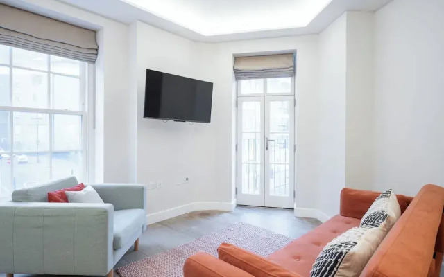 Vesto 1-Bed Apartment in King's Cross