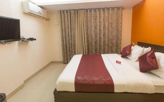 OYO Apartments BKC Kalanagar