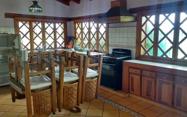 Cabañas Real de Tapalpa