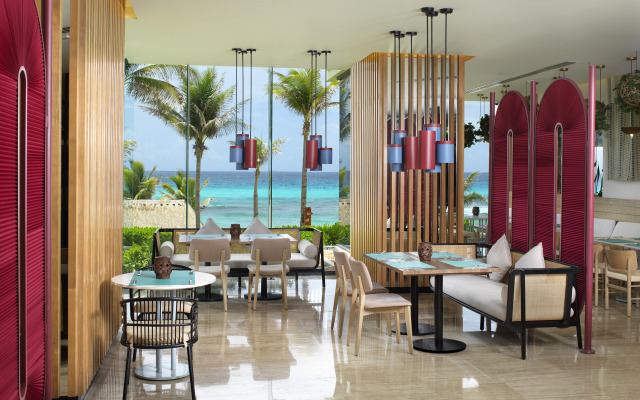 Paradisus Cancún – All Inclusive