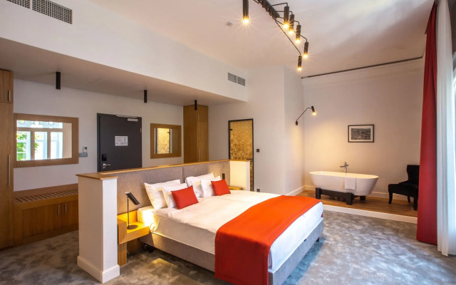 Monastery Boutique Hotel Budapest