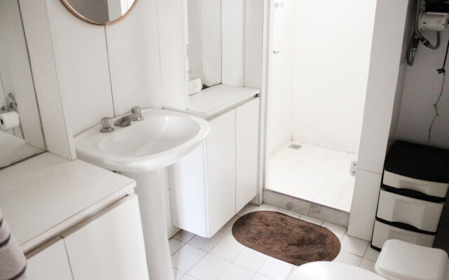 Cobertura em Ipa. vista para o Cristo