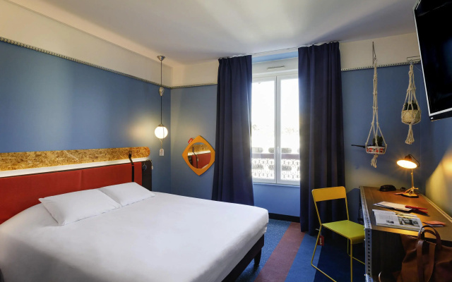 Greet Hotel  Lyon Confluence
