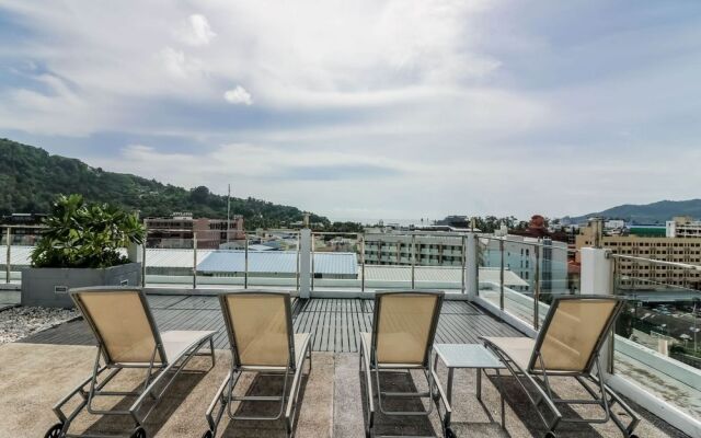 NIDA Rooms Nanai 8 Patong