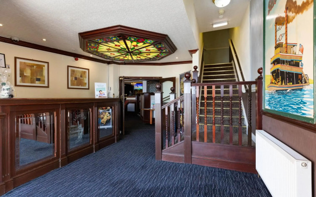 The Caledonian Tower Hotel