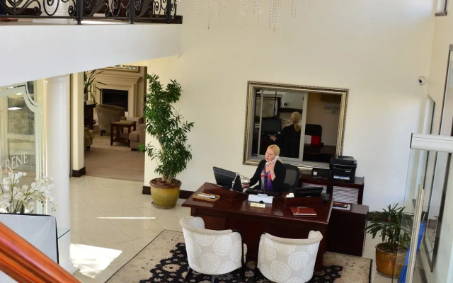 The Syrene Boutique Hotel
