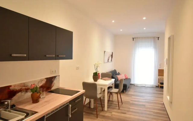 Ferienapartments Volkach