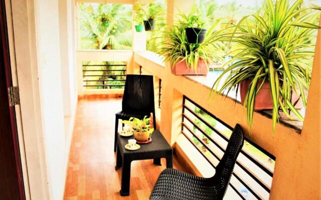 Premium 2 BHK Green Suites