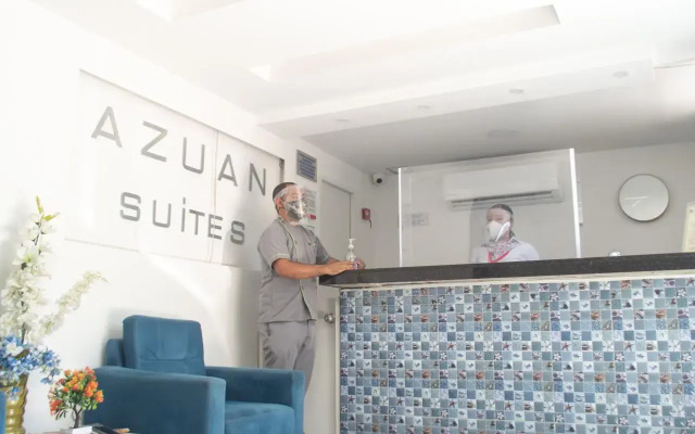 Hotel Azuan Suites By Geh Suites