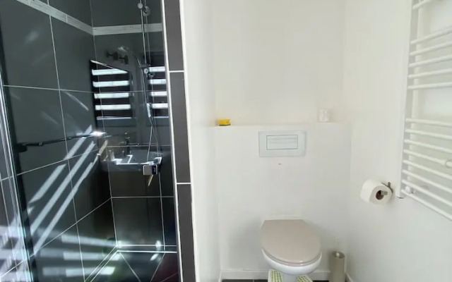 Le repos des Thermes