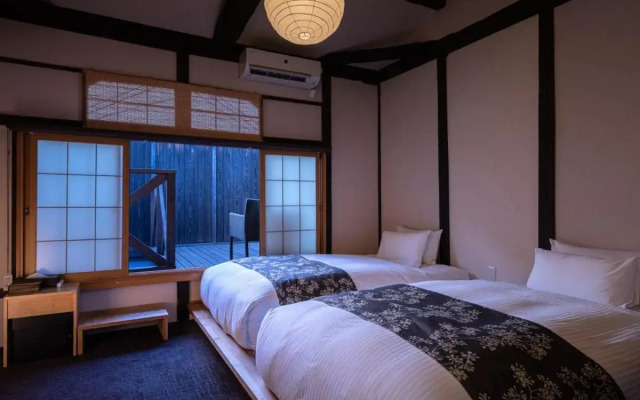 Nazuna Kyoto Nijo-jo