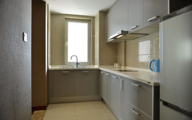 Enji Apartment Xinghai Daguan Branch