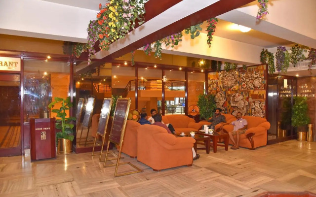 Hotel Poonja International