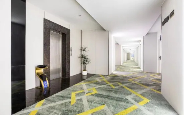 Guangzhou Gelaimei Hotel (zhuliao Subway Station) – Hotel Rooms – Guangzhou
