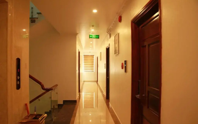 Khach san Hai Quan - The Marine Hotel