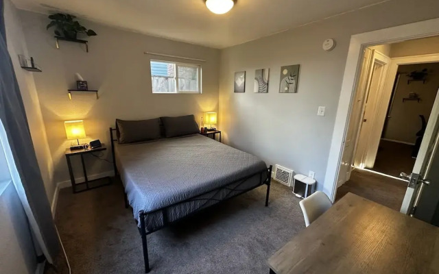 Tacoma Homestay