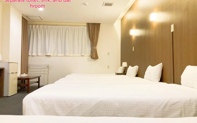 Hotel Precia Naha Tsujimachi