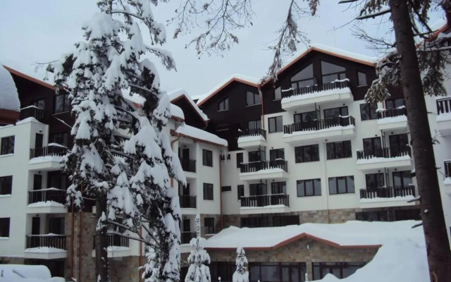 Studio D-55 in Borovets Gardens hotel