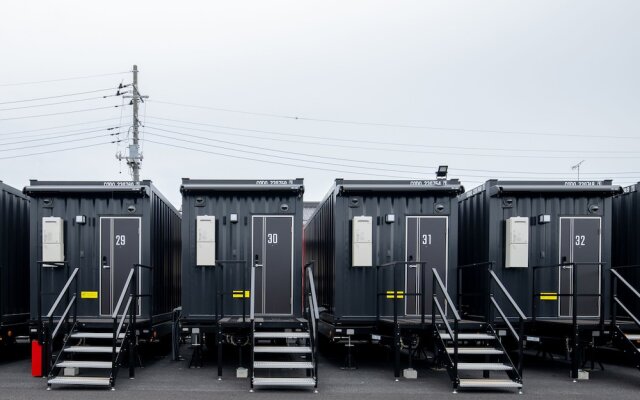 HOTEL R9 The Yard Hitachinakaichige