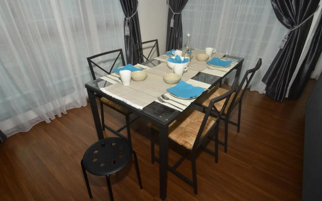 Kuching City Luxury Vivacity Suite A2