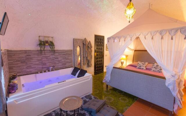 Jamm Suite - Two-room apartment with ensuite whirlpool tub