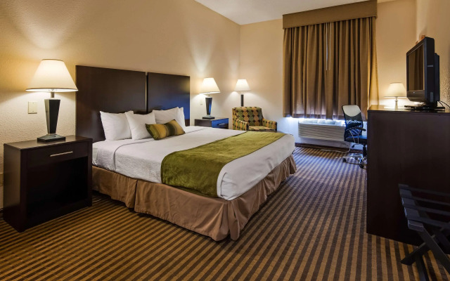 Best Western Plus Swansboro Emerald Isle