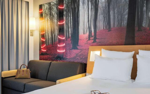 Отель Novotel Paris Est Centre De Conference