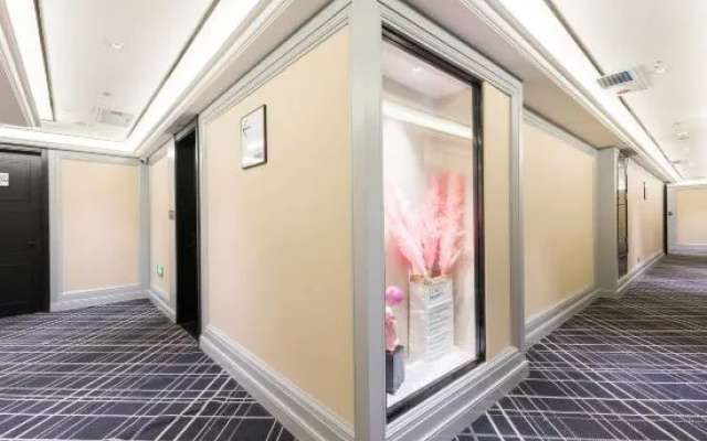 Xana Hotelle Shijiazhuang Wanda Plaza White Huaite Commercial Plaza Branch – Hotel Rooms – Shijiazhuang