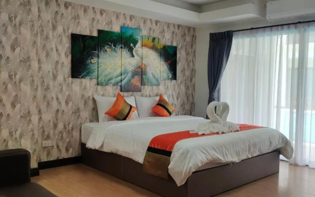 Peacock De Pai Hotel