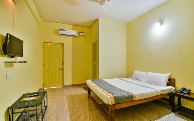 Hotel Suvian on Bagha Beach Goa