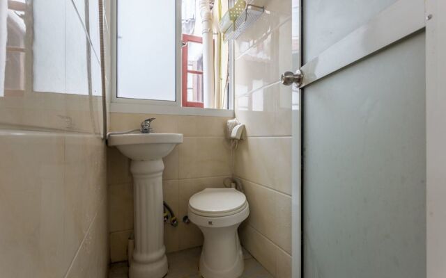 Pujiang Home Lodging Shandong Mid Rd