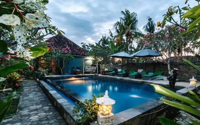 Dnb Bungalow's And Warung