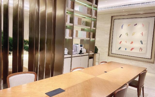 Ji Hotel Shanghai Xujiahui Tianyaoqiao Road