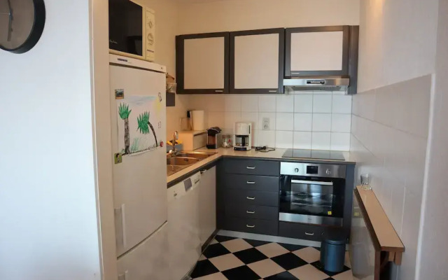 Apartment in Nieuwpoort With Sea Views