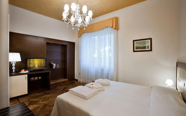 Luxury B&B Villetta Carra