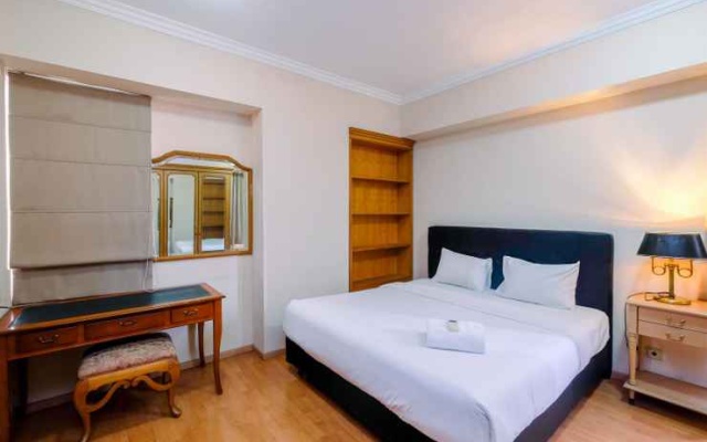 Luxury and Chic 3BR Apartment at Sudirman Tower Condominium By Travelio – Guest Rooms – Jakarta