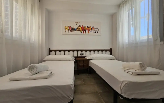 Comfortable Benidorm Apartment for 4