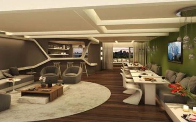 Apartamento Santos Legend