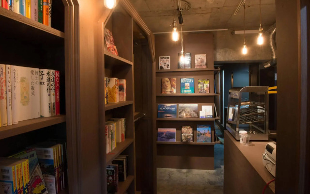 Book Tea Bed GINZA - Hostel