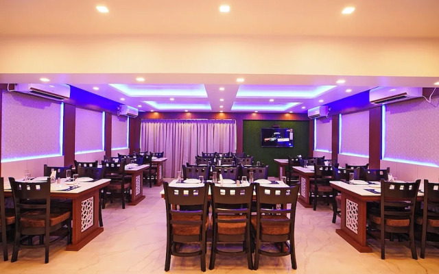 Royal Gitanjali Resort &Spa