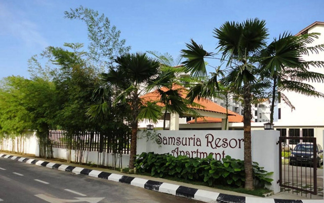 Samsuria Beach Resort & Residence