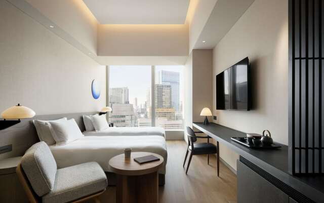 Hotel Toranomon Hills - The Unbound Collection by Hyatt