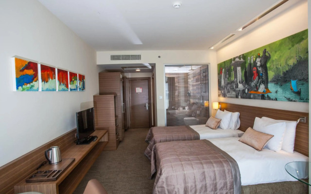 Gorrion Hotel Istanbul