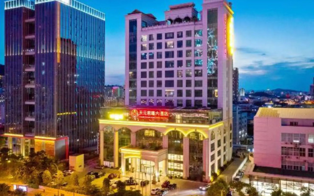 Tianyuan Junlong Hotel