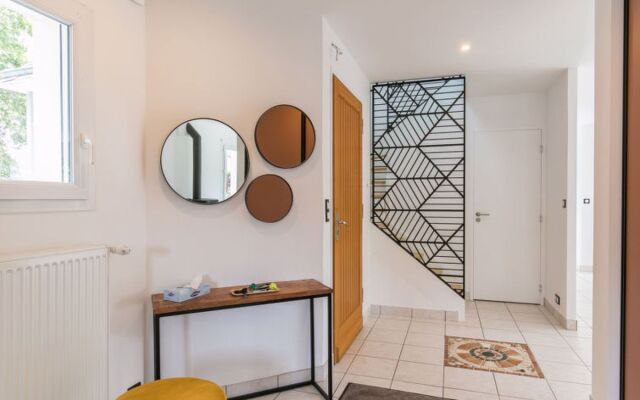 House Léchappé Fouesnant