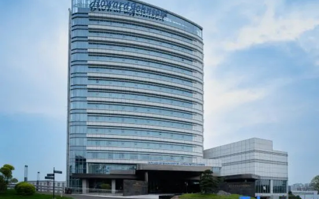 Howard Johnson Liquor Capital Hotel luzhou – Exterior – Luzhou